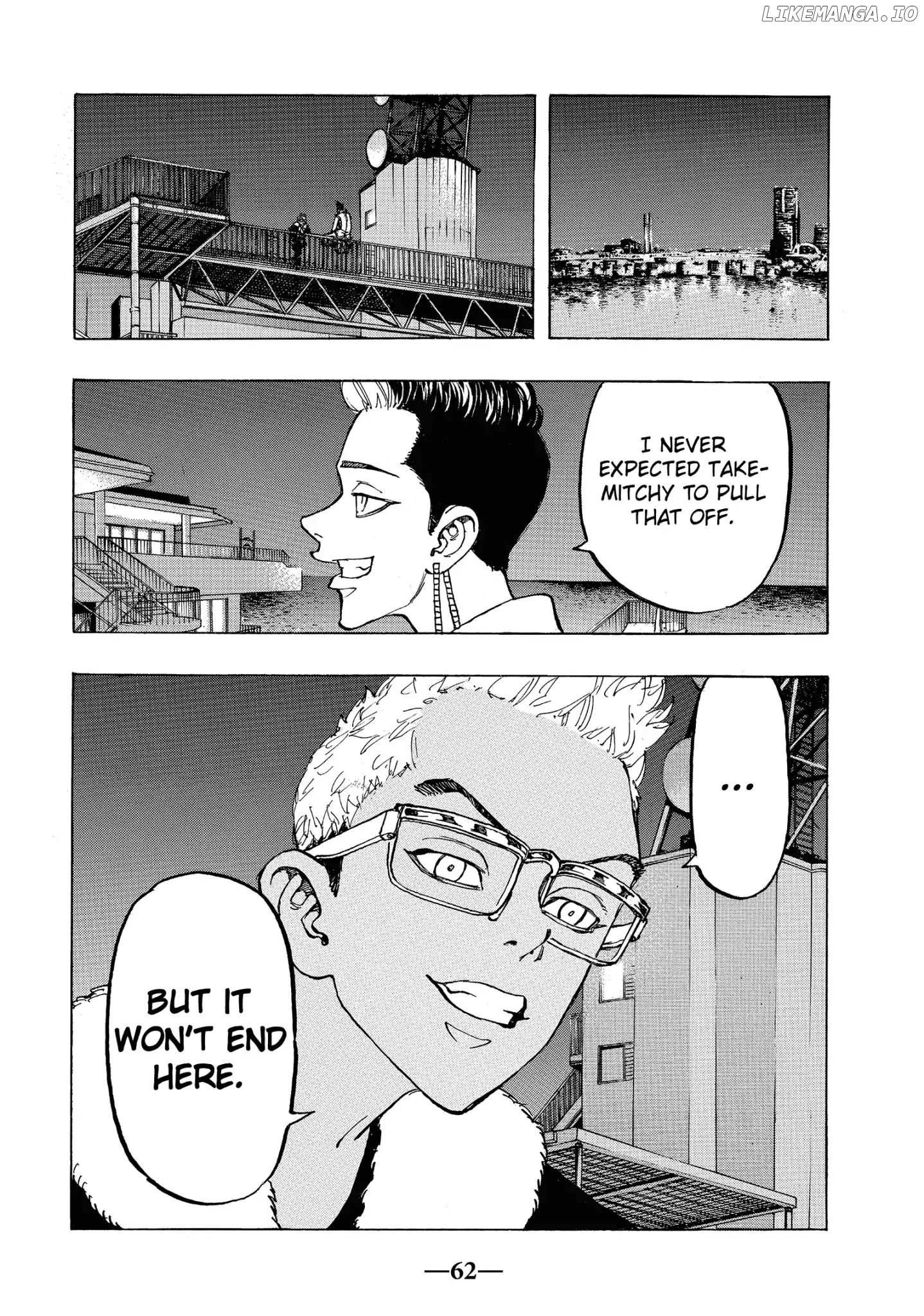 Tokyo Revengers, Chapter 110 image 19